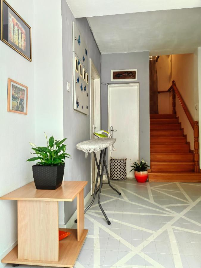 Apartmani Abeona Budva Exterior foto