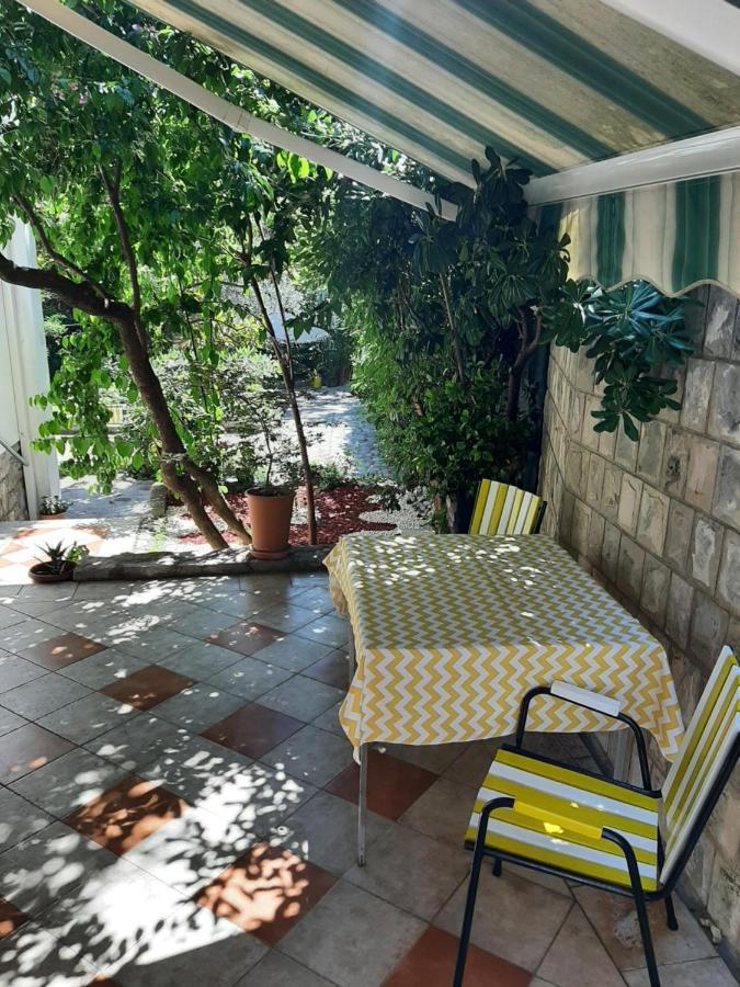 Apartmani Abeona Budva Exterior foto