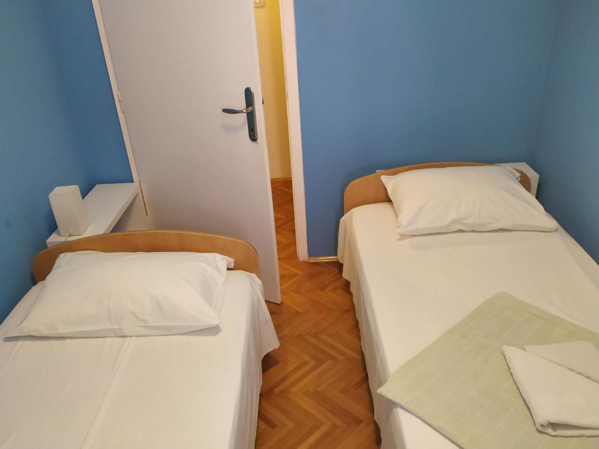 Apartmani Abeona Budva Exterior foto