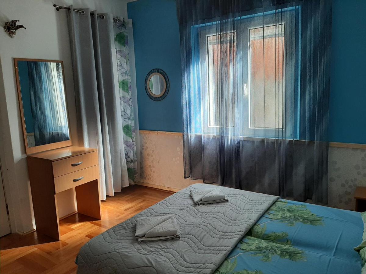 Apartmani Abeona Budva Exterior foto