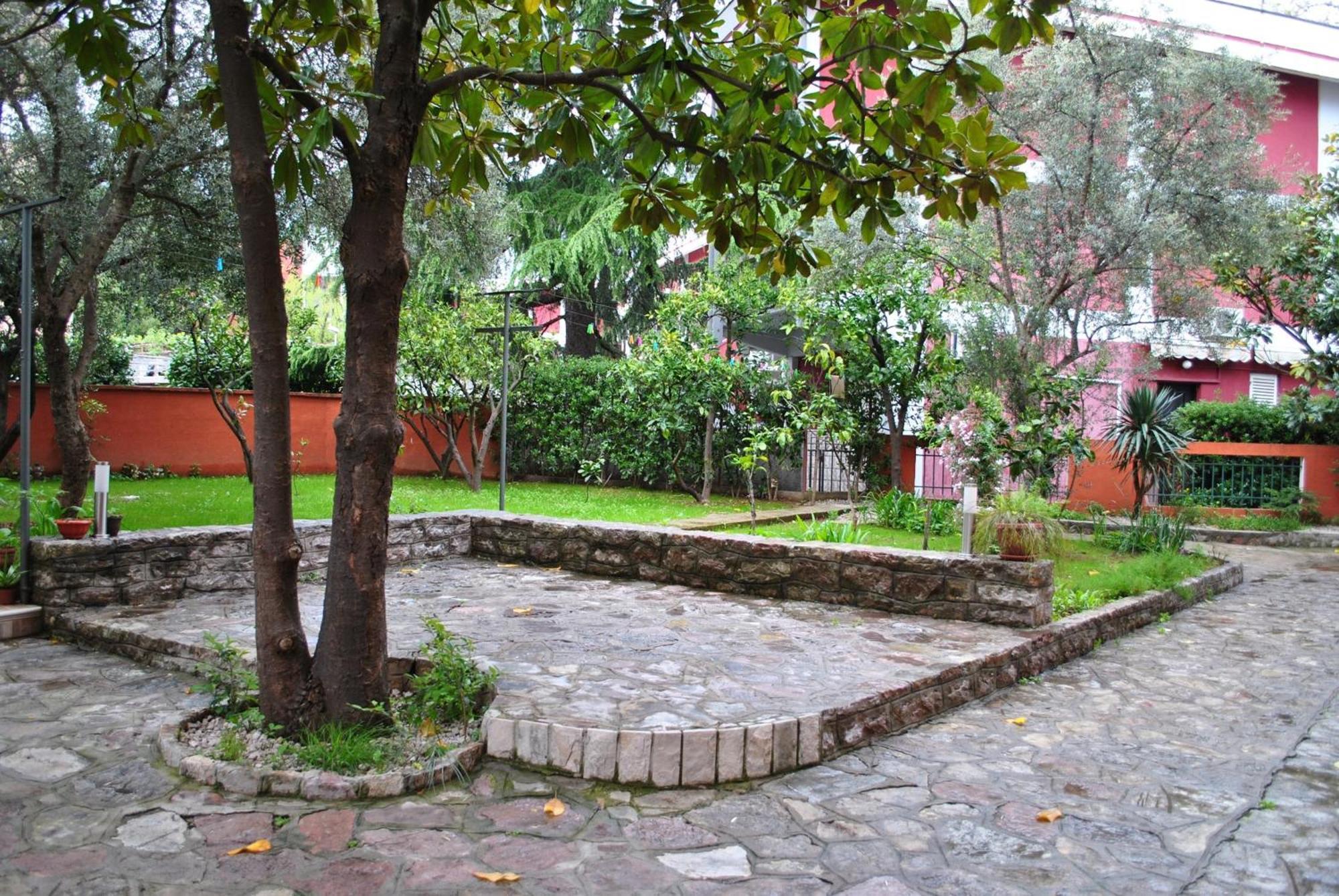 Apartmani Abeona Budva Exterior foto