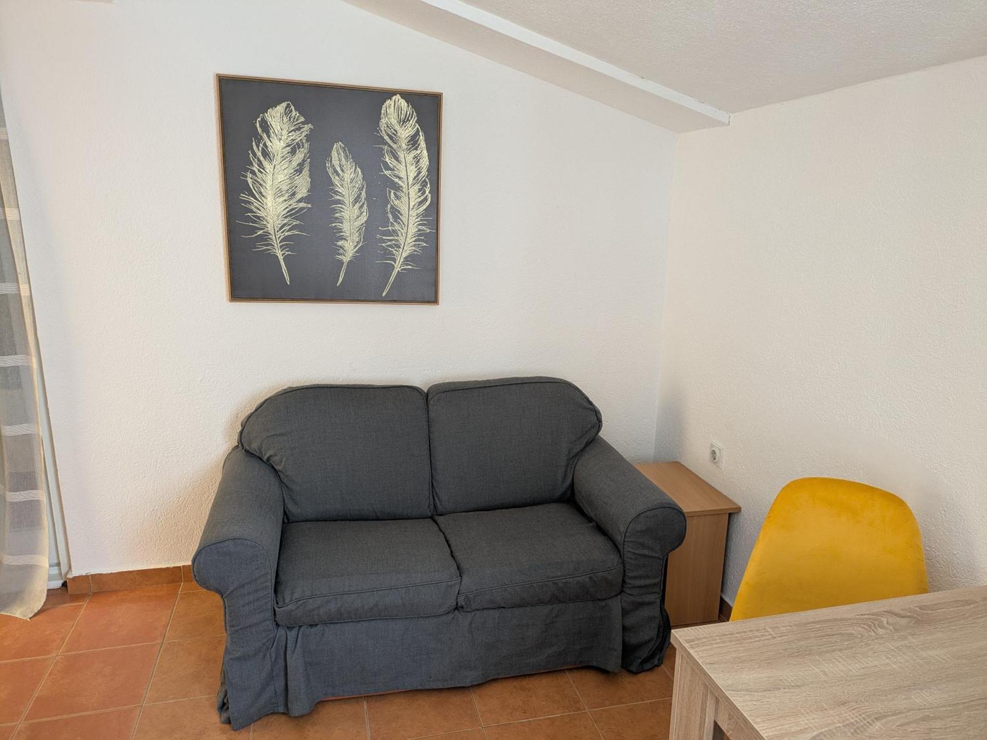 Apartmani Abeona Budva Exterior foto