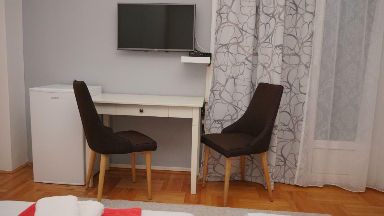 Apartmani Abeona Budva Exterior foto