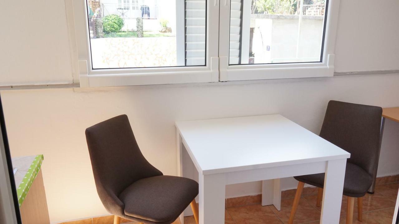 Apartmani Abeona Budva Exterior foto