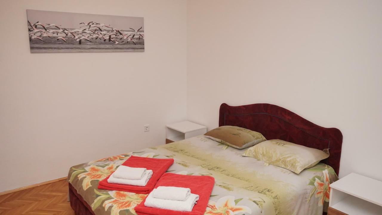 Apartmani Abeona Budva Exterior foto